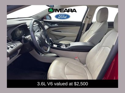 Used 2018 Buick LaCrosse Premium w/ Driver Confidence Package #2