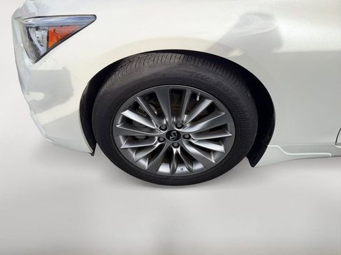 Used 2024 INFINITI Q50 Luxe w/ Cargo Package image 36