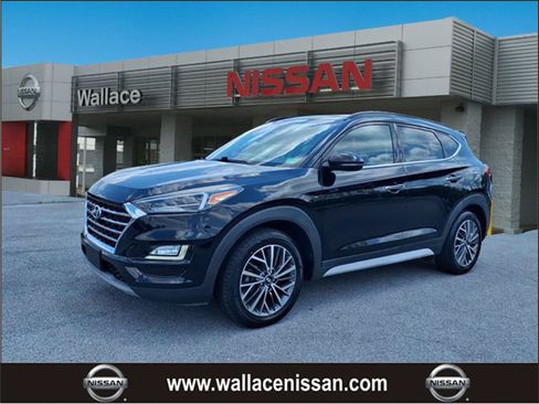 Used 2020 Hyundai Tucson Ultimate AWD/4WD image 1