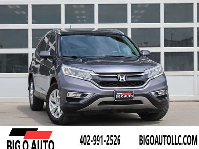 Used 2016 Honda CR-V EX-L