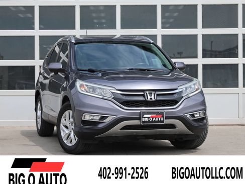 Used 2016 Honda CR-V EX-L image 1