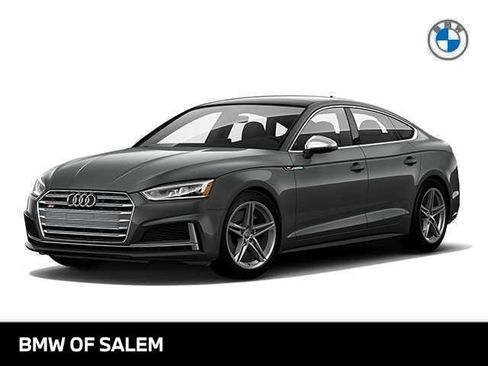 Used 2019 Audi S5 Prestige AWD/4WD image 1