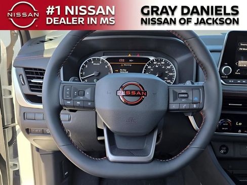 New 2026 Nissan Rogue SV w/ Rock Creek Premium Package image 20