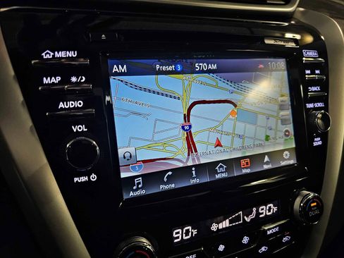 Used 2017 Nissan Murano Platinum w/ Platinum Technology Package image 16