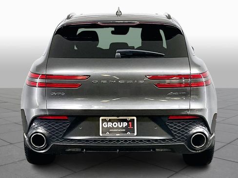 Used 2024 Genesis GV70 3.5T Sport w/ Sport Prestige Package image 4