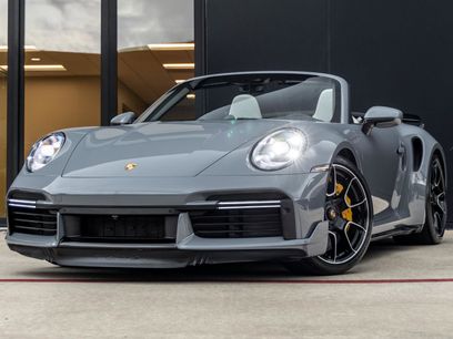 Used 2024 Porsche 911 Turbo S