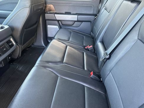 Used 2024 Ford F250 Lariat w/ Lariat Ultimate Package AWD/4WD image 12