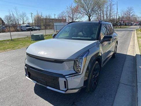 New 2026 Kia EV9 GT-Line AWD/4WD image 6
