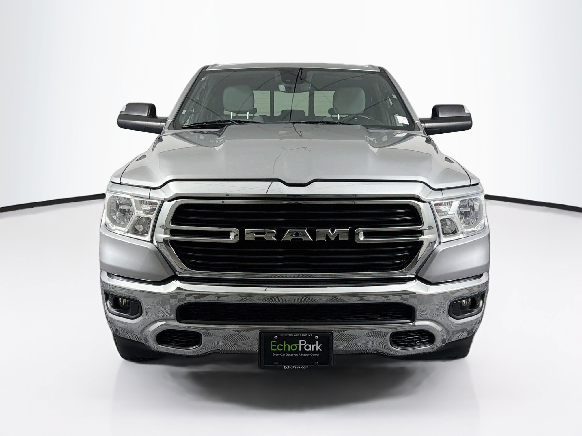 Used 2021 RAM 1500 Big Horn AWD/4WD image 2