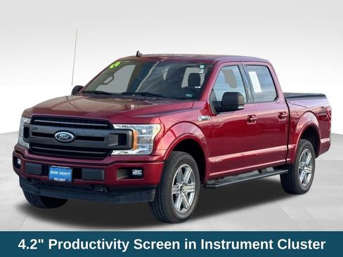 Used 2019 Ford F150 XLT w/ Equipment Group 302A Luxury image 28