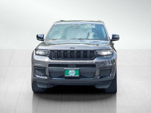 Used 2022 Jeep Grand Cherokee L Laredo AWD/4WD image 2