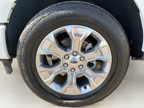 Used 2023 Ford F150 Platinum w/ Equipment Group 701A High AWD/4WD image 33