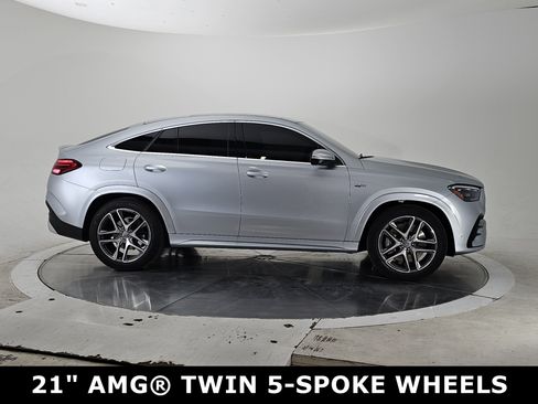 Certified 2025 Mercedes-Benz GLE 53 AMG AMG GLE 53 image 3