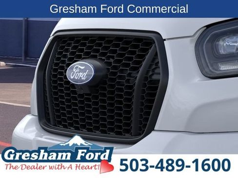 New 2026 Ford Transit 350 148 High Roof AWD w/ RV Prep Package image 20