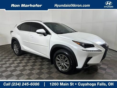 Used 2021 Lexus NX 300 AWD w/ Comfort Package image 1