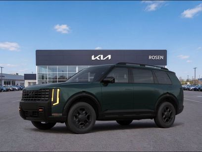 New 2027 Kia Telluride SX Prestige X-Pro
