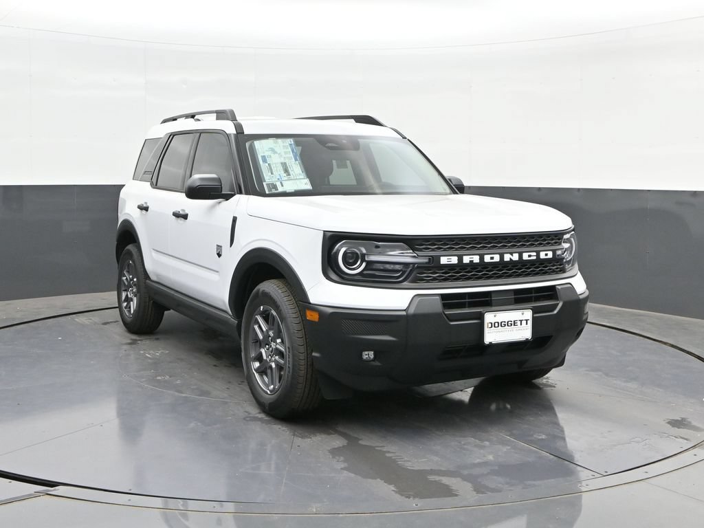New 2026 Ford Bronco Sport Big Bend w/ Convenience Package AWD/4WD image 22