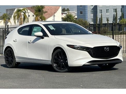 New 2026 MAZDA MAZDA3 2.5 S Premium image 2