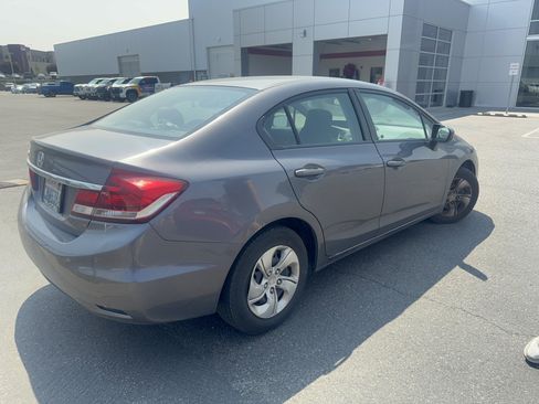 Used 2015 Honda Civic LX image 33