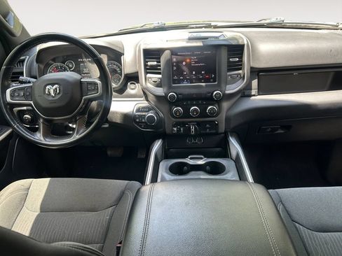 Used 2023 RAM 1500 Big Horn w/ Trailer Tow Group AWD/4WD image 10