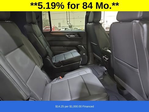 New 2025 GMC Yukon XL Denali w/ Sun & Power Step Package image 12