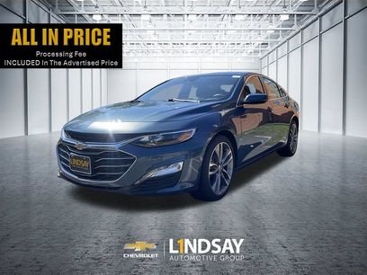Used 2025 Chevrolet Malibu LT