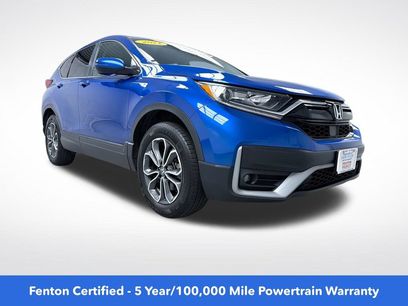 Used 2021 Honda CR-V EX