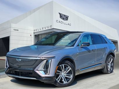 Used 2024 Cadillac Lyriq Luxury