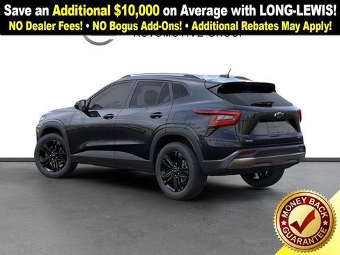 New 2026 Chevrolet Trax ACTIV w/ Driver Confidence Package image 4