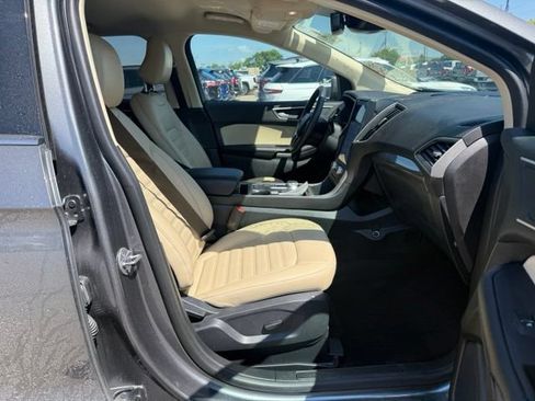 Used 2024 Ford Edge SEL w/ Convenience Package AWD/4WD image 12