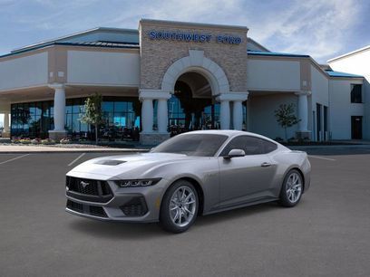 New 2025 Ford Mustang GT Premium