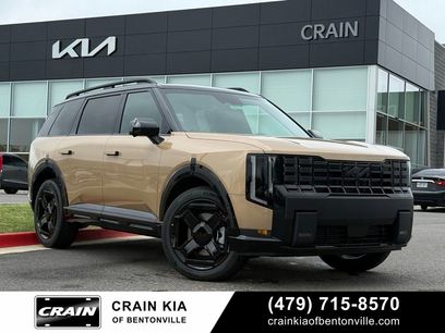 New 2027 Kia Telluride SX X-Line