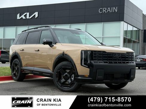 New 2027 Kia Telluride SX X-Line AWD/4WD image 1