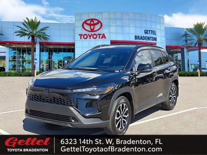 New 2026 Toyota Corolla Cross SE