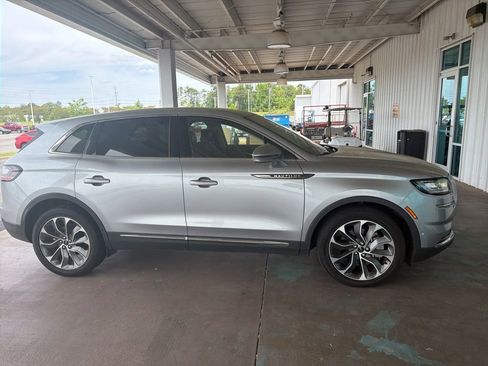 Used 2022 Lincoln Nautilus Reserve w/ Equipment Group 201A FWD image 4