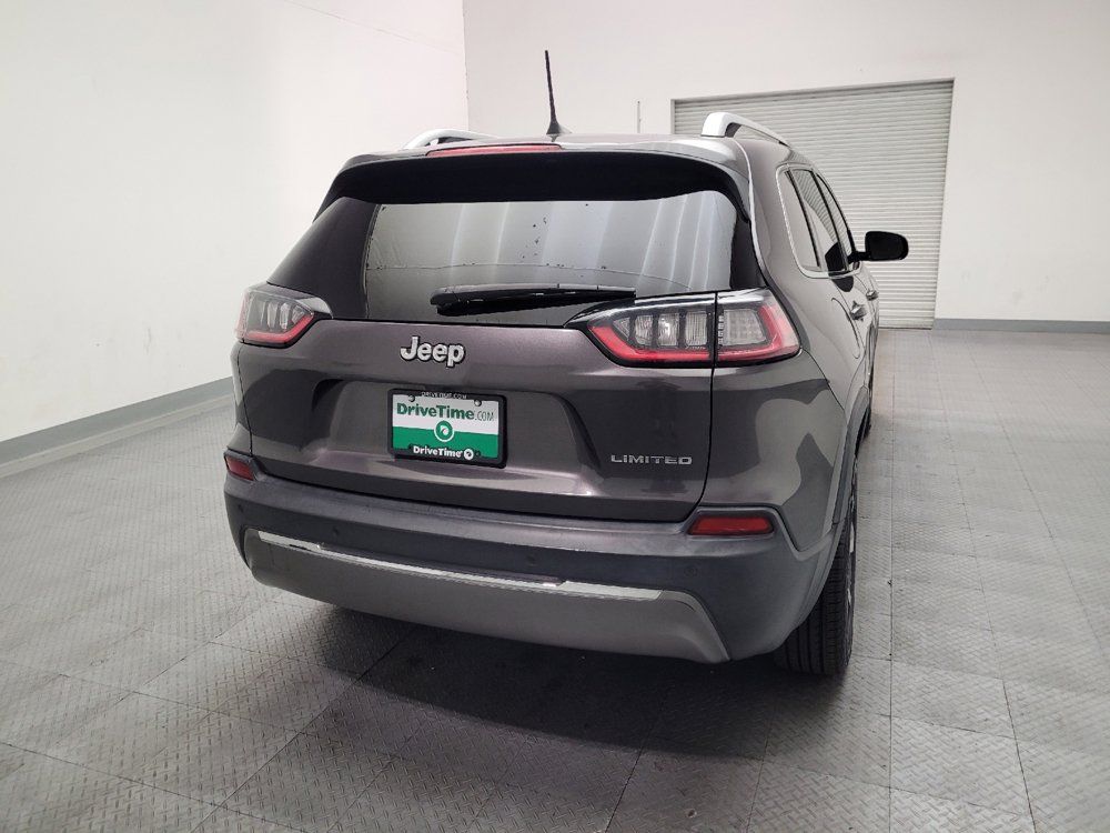 Used 2019 Jeep Cherokee Limited FWD image 7