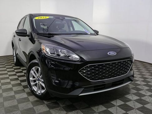 Used 2022 Ford Escape SE w/ Convenience Package image 3