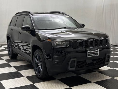 New 2026 Jeep Cherokee Limited AWD/4WD image 2
