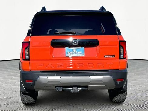Used 2026 Honda Passport TrailSport image 7