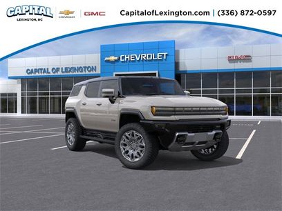 New 2026 GMC Hummer EV SUV