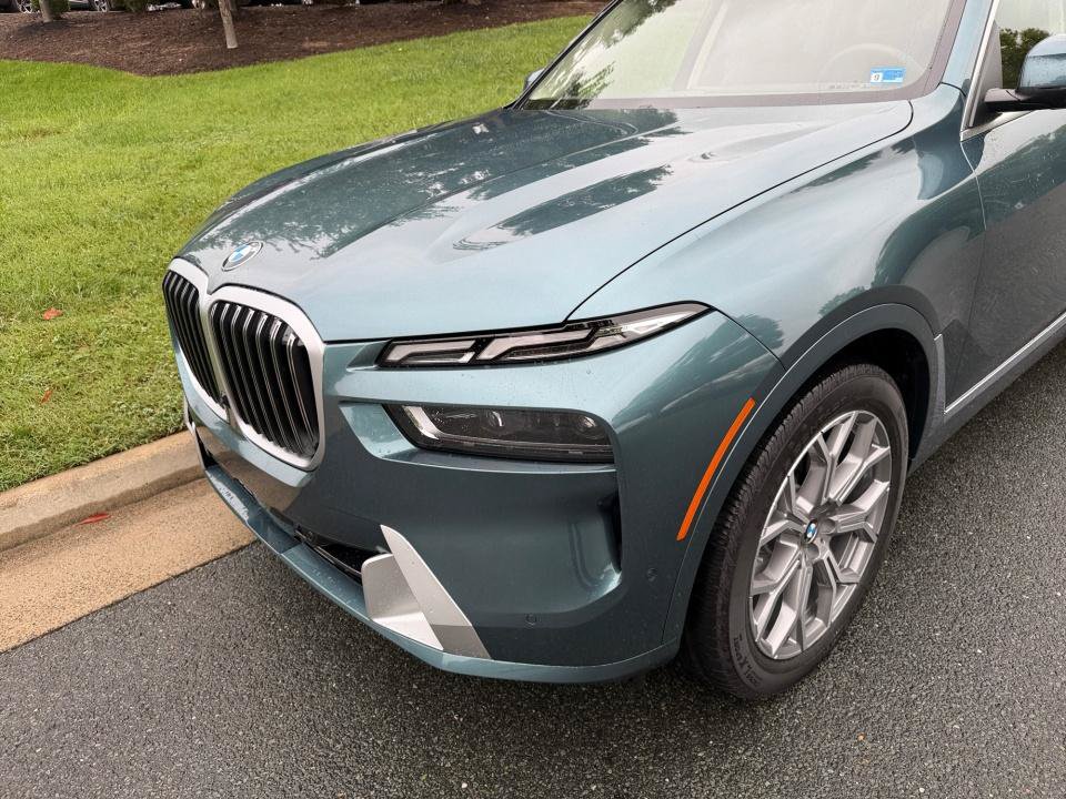 New 2027 BMW X7 xDrive40i AWD/4WD image 26