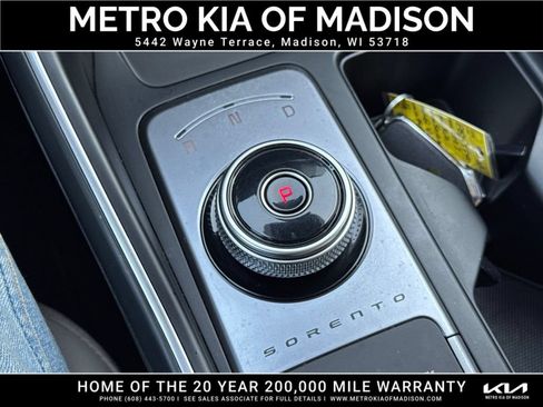 Used 2023 Kia Sorento EX AWD/4WD image 27