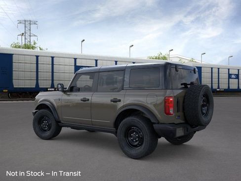 New 2026 Ford Bronco Big Bend AWD/4WD image 4