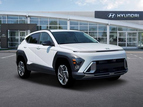 New 2026 Hyundai Kona SEL Premium image 11