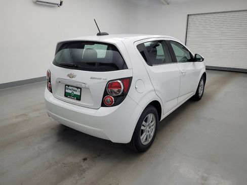 Used 2016 Chevrolet Sonic LT FWD image 9