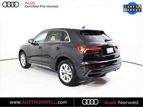 Certified 2025 Audi Q3 2.0T Premium w/ Convenience Package image 14