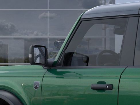 New 2025 Ford Bronco Big Bend image 25