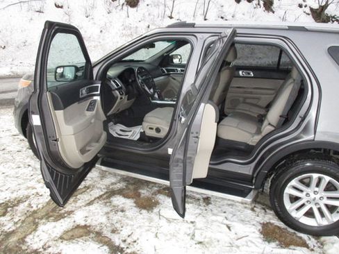 Used 2014 Ford Explorer XLT image 11