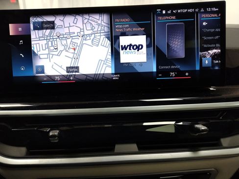 Used 2023 BMW X7 M60i w/ Executive Package image 20