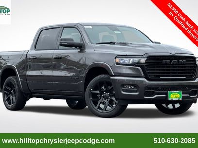 New 2026 RAM 1500 Laramie w/ Night Edition